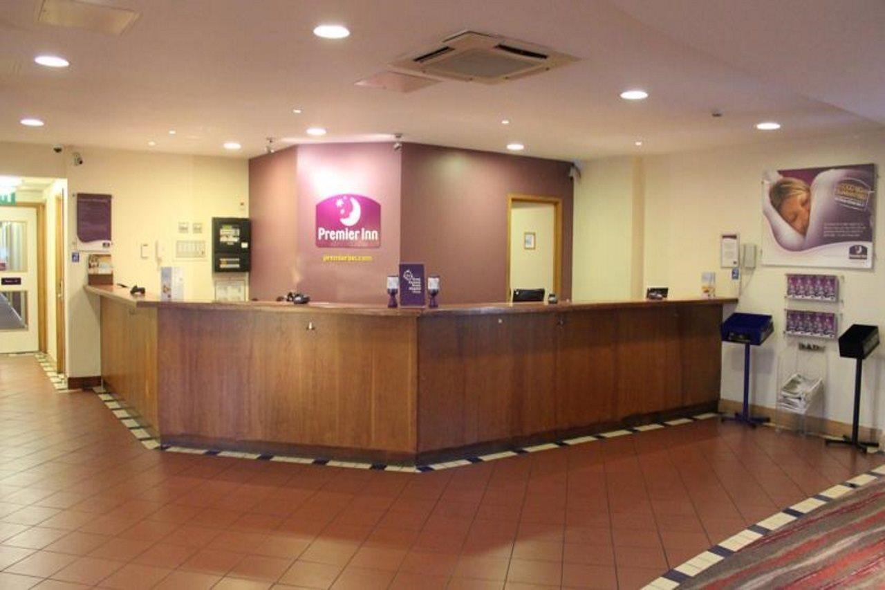 Hotel Premier Docklands Excel Londra